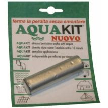 Pasta Bicomponente Per Riparazioni Rapide - Aquakit