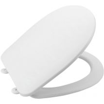 Aqualine - Abattants wc - Abattant wc, blanc 44R10400I