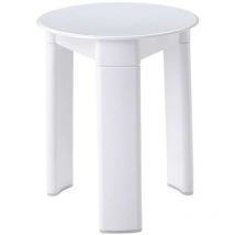 Aqualine Accessoires - Badhocker Trio, Durchmesser 33x40 cm, weiß 2072