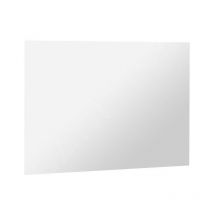 Accessoires - Miroir 1000x800 mm, sans poignée 22499 - Aqualine
