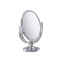 Gedy - Aqualine Accessoires - Miroir cosmétique, transparent CO2018
