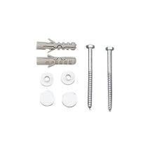 Aqualine - Accessoires - Set pour ancrage de cuvettes de wc MAK10, 6x80 40024