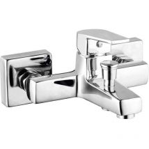 Aqualine - Areta - Mitigeur de baignoire, chrome GH126
