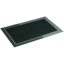 Badematte 50x80 cm, rutschfest, grün PCD013 - Aqualine