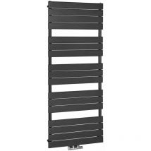 Bondi - Heizkörper 60x151 cm, 810 w, Anthrazit DC445T - Aqualine