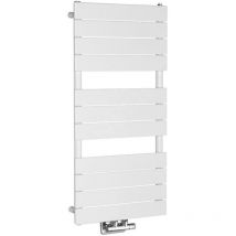 Aqualine - Bondi - Sèche-serviettes 450x934 mm, 425 w, blanc DC400T