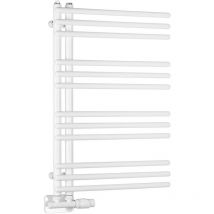 Poseidon - Heizkörper 74x45 cm, 249 w, weiß PS474 - Aqualine