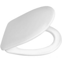 Riga - WC-Sitz, Duroplast, weiß RG901 - Aqualine