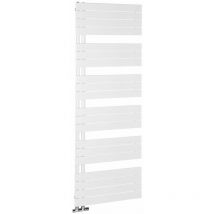 Aqualine - Scaldasalviette - Scaldasalviette Mili, 60x180 cm, 927 w, bianco DC650T