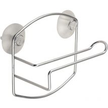 Aqualine - Stick Line - Porte-papier toilette, chrome 90445