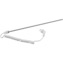 Tiges de chauffage - Elément chauffant électrique sans thermostat, 1000 w, blanc LT91000K - Aqualine