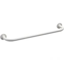 White Line - Porte-serviettes, longueur 574 mm, blanc 8010 - Aqualine