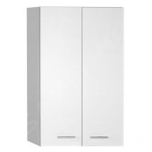 Aqualine - Zoja - Armoire suspendue 500x760x230 mm, blanc 51302
