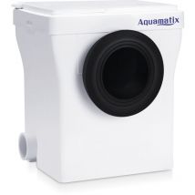 Cubo - Kompakte 400W geräuscharme Hebeanlage - Aquamatix