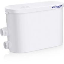 Pompa Di Sollevamento Sanitaria Aquamatix Silencio 2 400w Pompa Per Acque Reflue Per Doccia Silenziosa