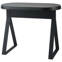 Aquanova Bryn - Banc De Salle De Bain - Noir (noir)