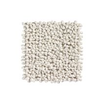 Aquanova Rocca Tapis De Bain 60x60cm Ivoire