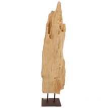 AquaOne Holz Deko Skulptur Rom Nr.5032