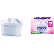 Cartouche Aquaphor Maxfor Plus Magnésium Mg2+, Cartouche Enrichissant L'Eau En Magnésium, Capacité De La Cartouche 200 L
