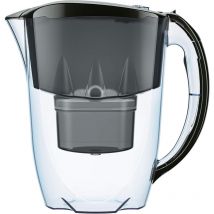 AQUAPHOR Amethyst MAXFOR+ - Filtro per Acqua, in plastica, Nero, 25,5