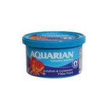 Goldfish Flakes 25g Standard PK12 - 5002 - Aquarian