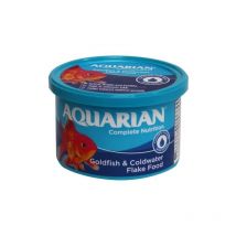 Goldfish Flakes 50g Large PK6 - 5003 - Aquarian