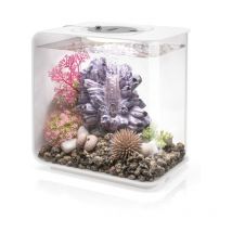 Aquarium 15l led blanc Oase Flow 15 mcr white