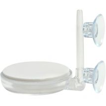 Aquarium Pierre a Air, Diffuseur d'air pour Aquariophilie, Pierre à Bulles utilisé dans Les Aquariums et Les Pompes hydroponiques(60 mm)