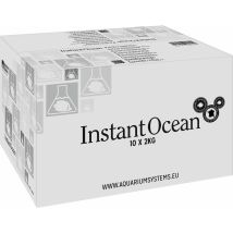 Instant Ocean Meersalz - 10x 2 Kg - Aquarium Systems