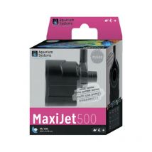 Aquarium Systems - Pompe à eau submersible et extérieur mj 500 - 500 L/h - Maxi-Jet