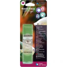 Waste-Away Gel Freshwater - Small (2x) - Aquarium Systems