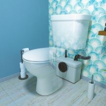 Aquassistances - Aquasani 1 - Broyeur sanitaire - Fabrication Française