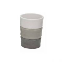 Bicchiere serie mystique in ceramica