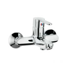 Aquasu Jetmix Style Monocomando Vasca Per Chrome