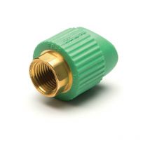 Gelenk Innengewinde d 160X25X1/2' mit Gewinde und Sechskantaufnahme 0028230 - Aquatherm