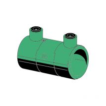 Elektroschweißmuffe 40V d für Heizungs-/Sanitäranlagen 50 0017216 - Aquatherm