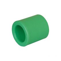 Muffe d 110' aus pp-r für Thermo/Sanitäranlagen 0011024 - Aquatherm