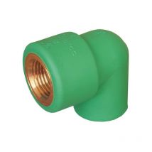 Winkelstück mit Innengewinde und Schweißfitting m 20X1/2 0023208 - Aquatherm