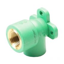 Unterputz-Anschlusswandscheiben 20X1/2 0020108 - Aquatherm