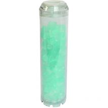 Aquawater - Cartouche antitartre à cristaux silicophosphates - Taille std 10' - Durée 12mois