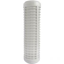 Aquawater - Cartouche filtrante lavable 50μ - Taille standard 9'3/4- Durée 12 mois