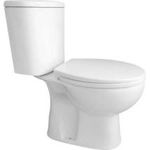 Klassisches Stand-WC Set bolonia - Aquore