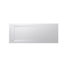 Roca - Receveur de douche extra plat en Stonex Aquos - 1800x700mm - Blanc