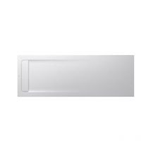 Roca - Receveur de douche extra plat en Stonex Aquos - 2000x700mm - Blanc