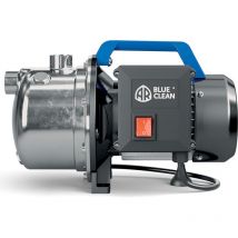 Ar Blue Clean - argp 1100X Selbstansaugende Pumpe für Klarwasser (1100 w, max. Förderleistung 4600 l/h, max. Förderhöhe 45 m)