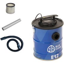 Aschesauger und Trockensauger E12 (600W, 12 l) - Ar Blue Clean