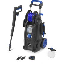 E-4 Twin Flow Idropulitrice ad Alta Pressione con Doppia Pompa (2500 w, 150 bar, 810 l/h) - Ar Blue Clean