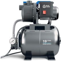 Ar Blue Clean Pompa Autoadescante Argp 600pb Con Serbatoio Per Acque Chiare (600 W, Portata Max. 3.100 L/h, Prevalenza Max. 35 M)