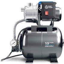 Pompa Autoadescante argp 800XB con Serbatoio per Acque Chiare (800 w, Portata max. 3.500 l/h, Prevalenza max. 38 m) - Ar Blue Clean