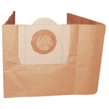 AR Blue Clean – Sacchetti filtro in carta per aspiratori – Capacità 30 litri – Compatibile con 36 Series 3670